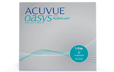 Acuvue Oasys at Iconic Eyecare