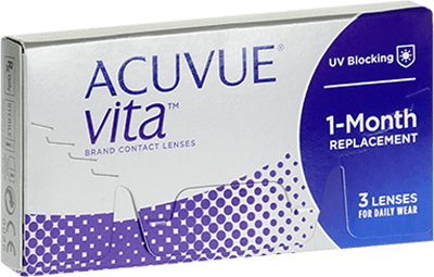 Acuvue Vita at Iconic Eyecare