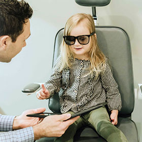 Children’s Eye Care