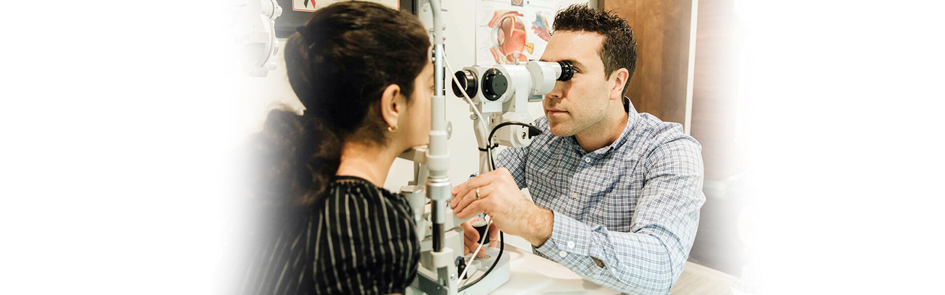 Comprehensive Eye Examinations in Edmonton, AB